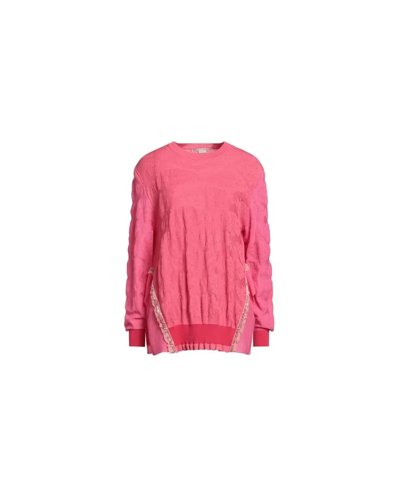 Stella McCartney STRICKWAREN - Pulloverauf YOOX.COM Fuchsia