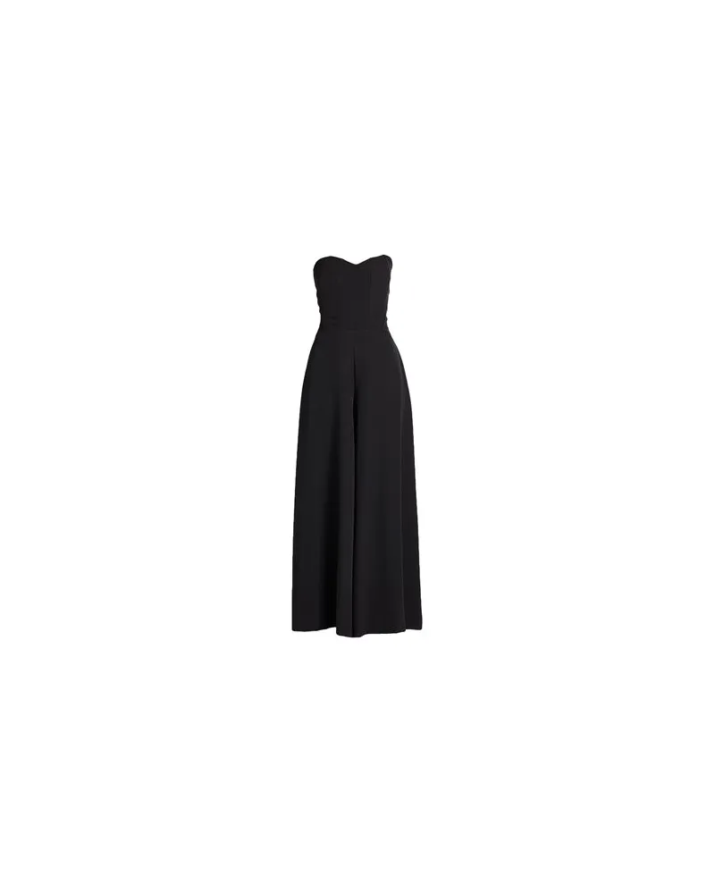 Siste's OVERALLS - Jumpsuitsauf YOOX.COM Schwarz