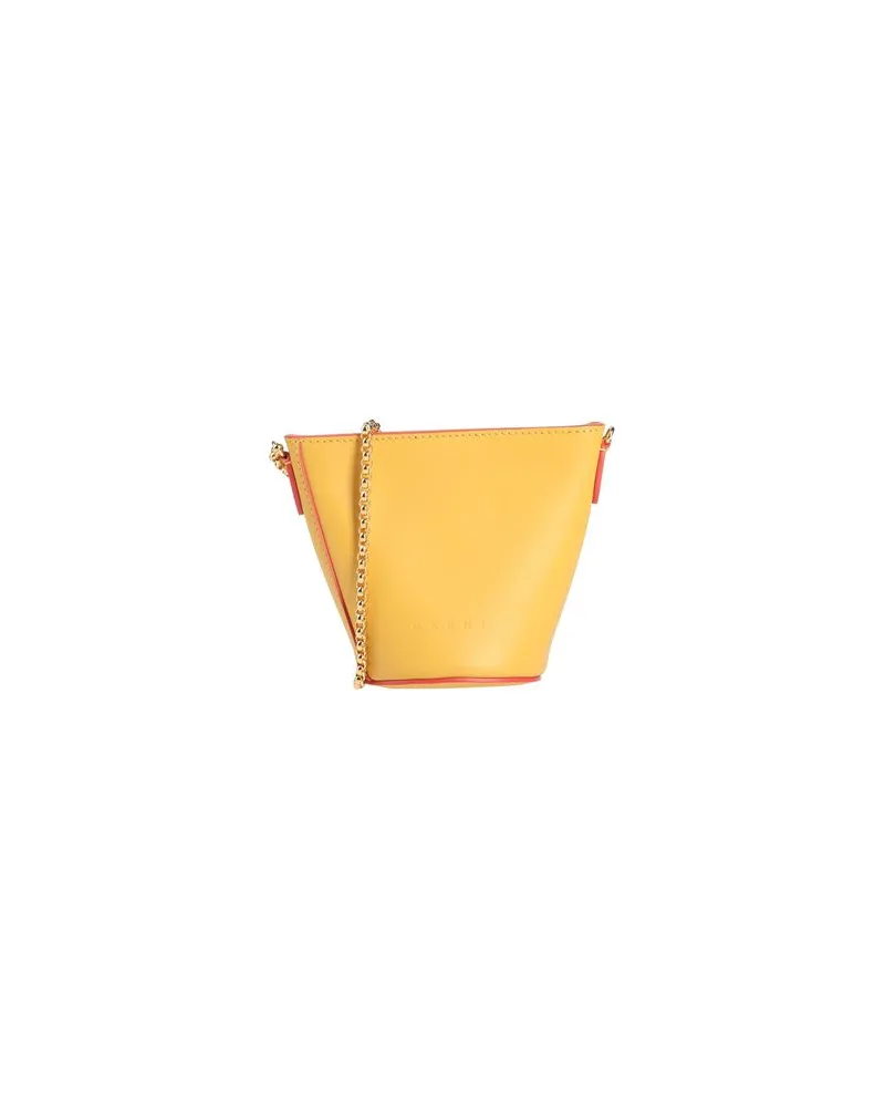 Marni TASCHEN - Umhängetascheauf YOOX.COM Ringelblume