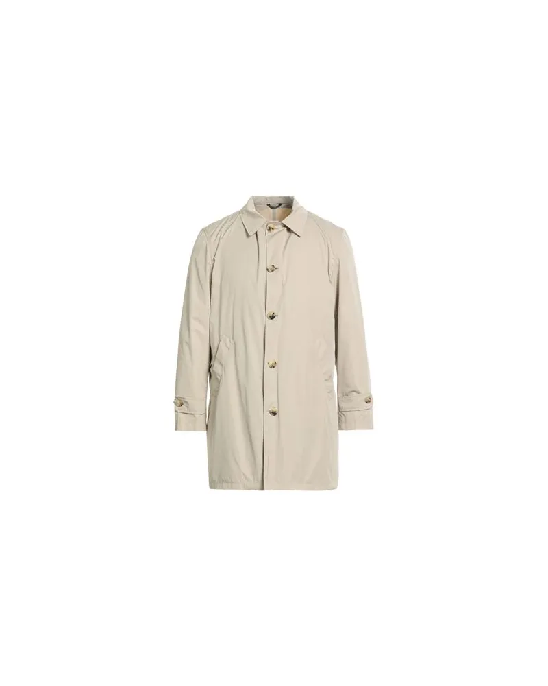 Luigi Borrelli JACKEN & MÄNTEL - Jacken, Mäntel & Trenchcoatsauf YOOX.COM Sand