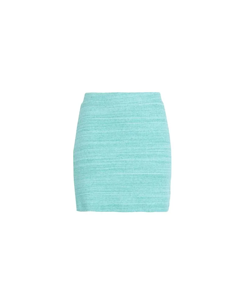 Vans COSMOS SKIRT  - HOSEN & RÖCKE - Miniröckeauf YOOX.COM Tūrkis