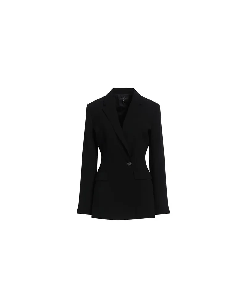 Rag & Bone ANZÜGE und CO-ORDS - Blazersauf YOOX.COM Schwarz