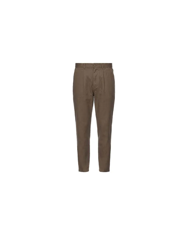 Barbour HOSEN & RÖCKE - Hosenauf YOOX.COM Militärgrün