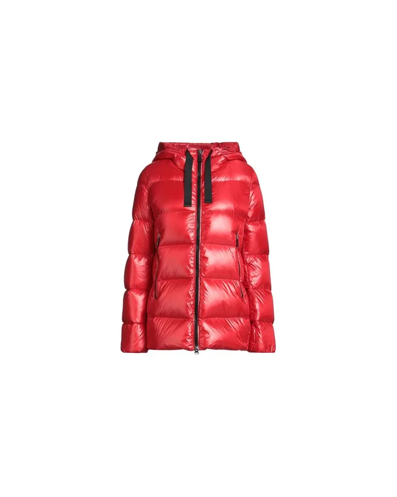 ADD JACKEN & MÄNTEL - Pufferjacken & Daunenjackenauf YOOX.COM Rot