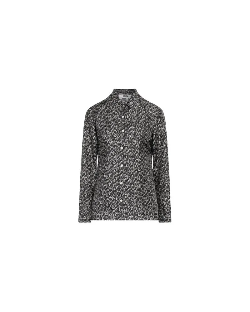 Mauro Grifoni TOPS - Hemdenauf YOOX.COM Schwarz