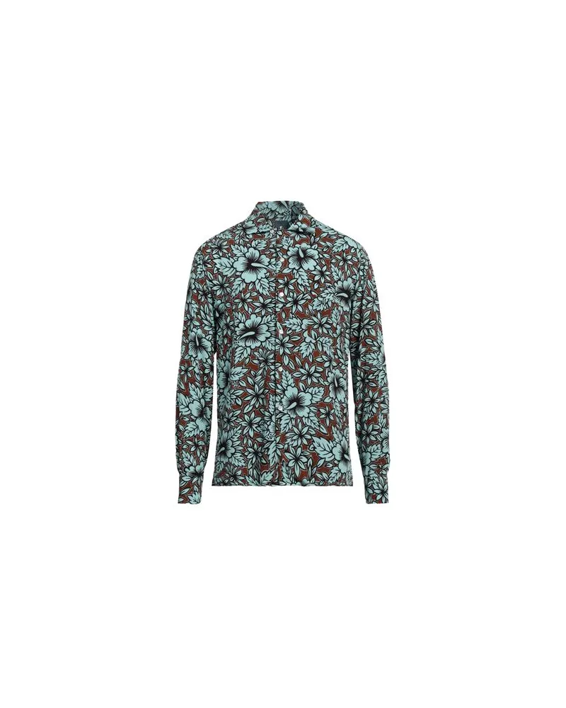 BARBA TOPS - Hemdenauf YOOX.COM Himmelblau