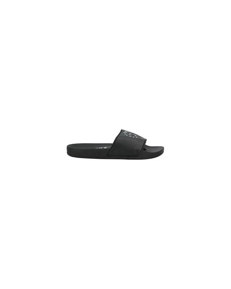 Eleven Paris SCHUHE - Sandalenauf YOOX.COM Schwarz
