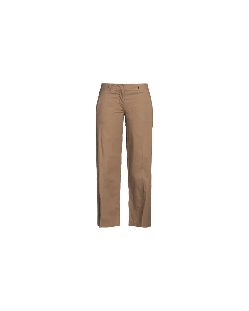 ASPESI HOSEN & RÖCKE - Hosenauf YOOX.COM Kamel