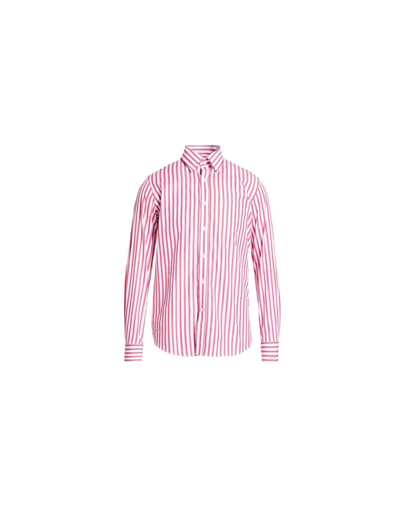 Paul & Shark TOPS - Hemdenauf YOOX.COM Weiß