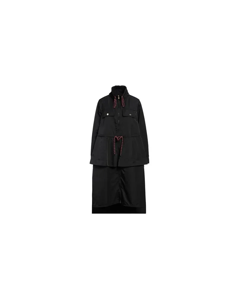 Pinko JACKEN & MÄNTEL - Jacken, Mäntel & Trenchcoatsauf YOOX.COM Schwarz