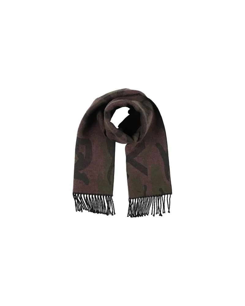 Givenchy ACCESSOIRES - Schalsauf YOOX.COM Militärgrün