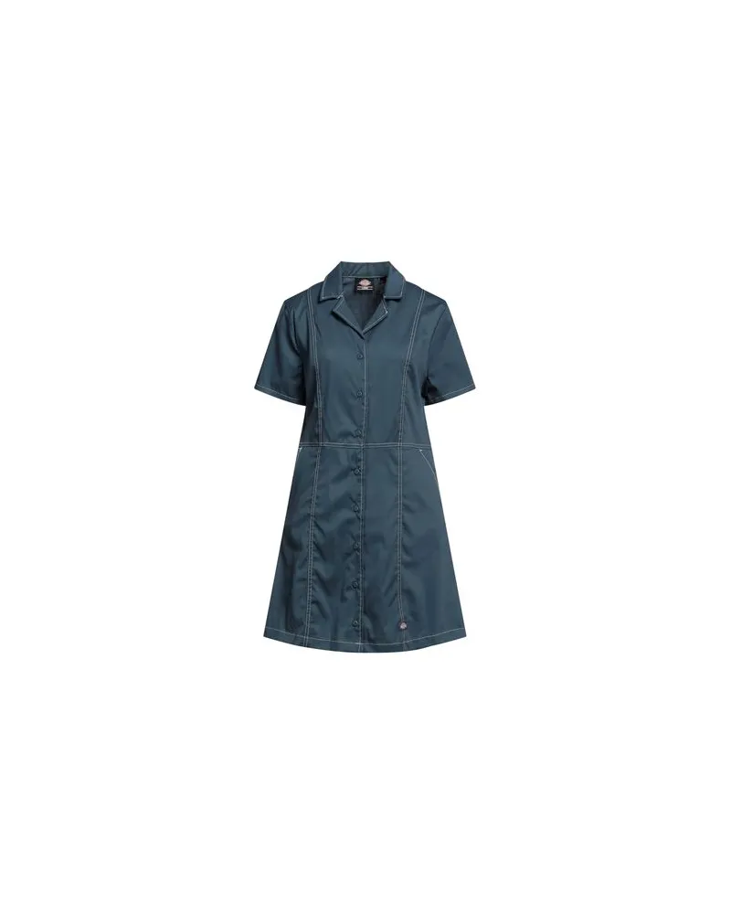 Dickies KLEIDER - Mini-Kleiderauf YOOX.COM Marineblau