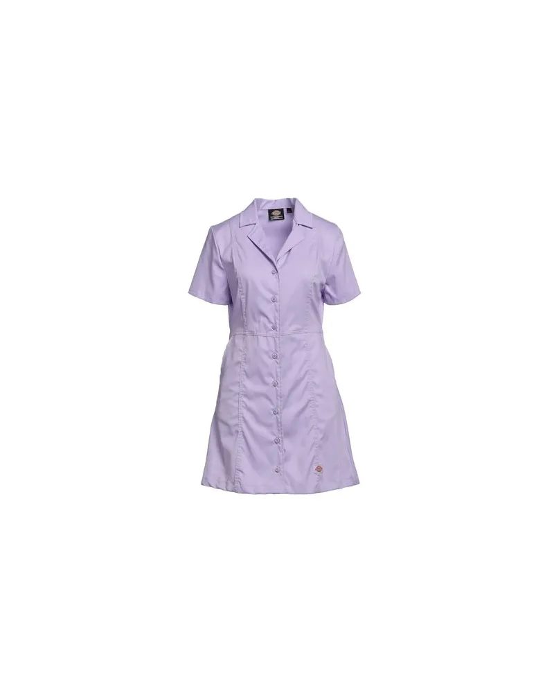 Dickies KLEIDER - Mini-Kleiderauf YOOX.COM Lila