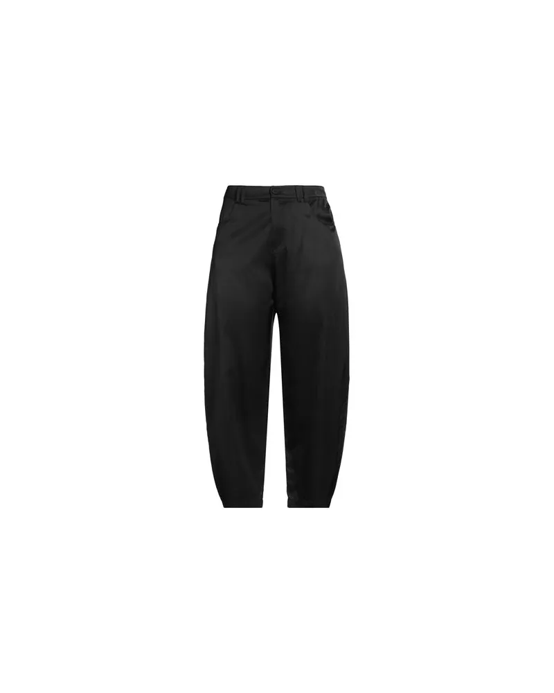 Pinko HOSEN & RÖCKE - Hosenauf YOOX.COM Schwarz