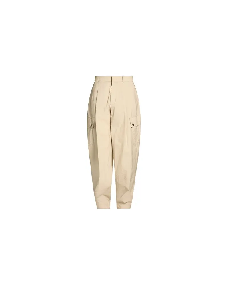 Giorgio Armani HOSEN & RÖCKE - Hosenauf YOOX.COM Khaki