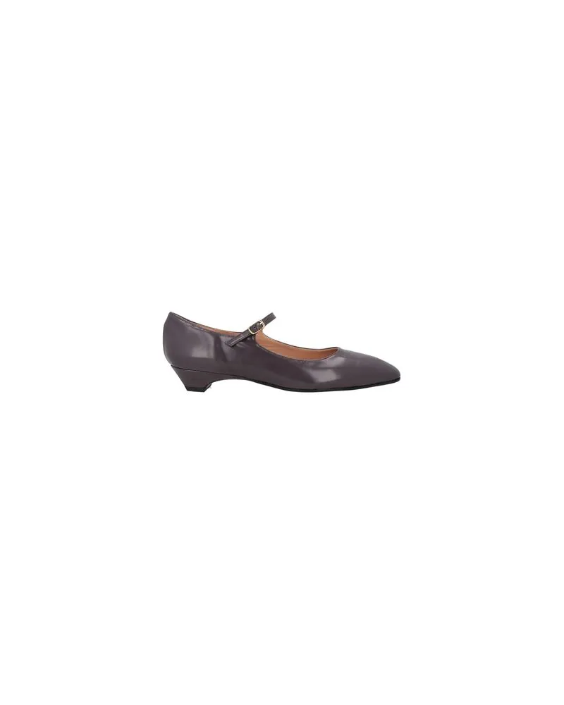 Status SCHUHE - Ballerinasauf YOOX.COM Pflaume