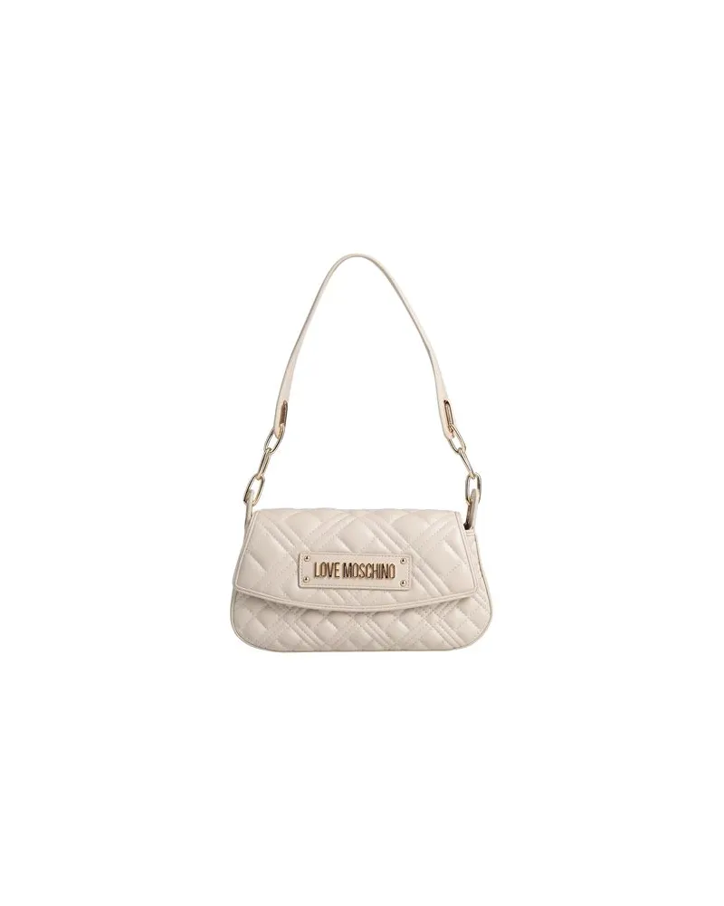 Moschino TASCHEN - Handtaschenauf YOOX.COM Elfenbein