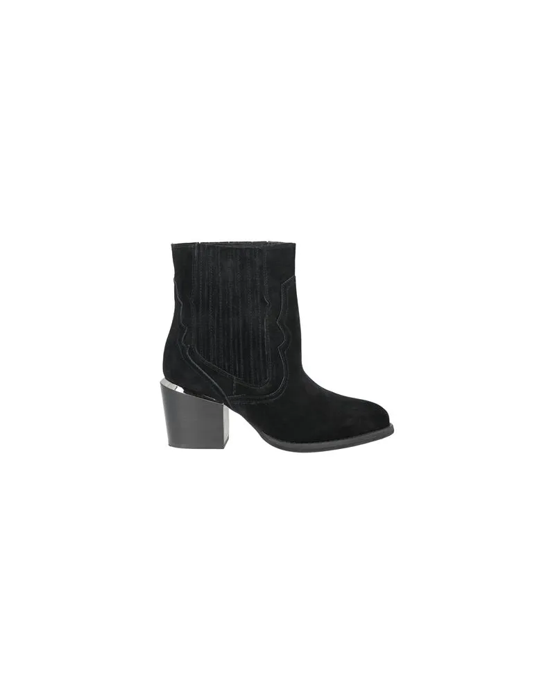 Alma en Pena  SCHUHE - Stiefelettenauf YOOX.COM Schwarz