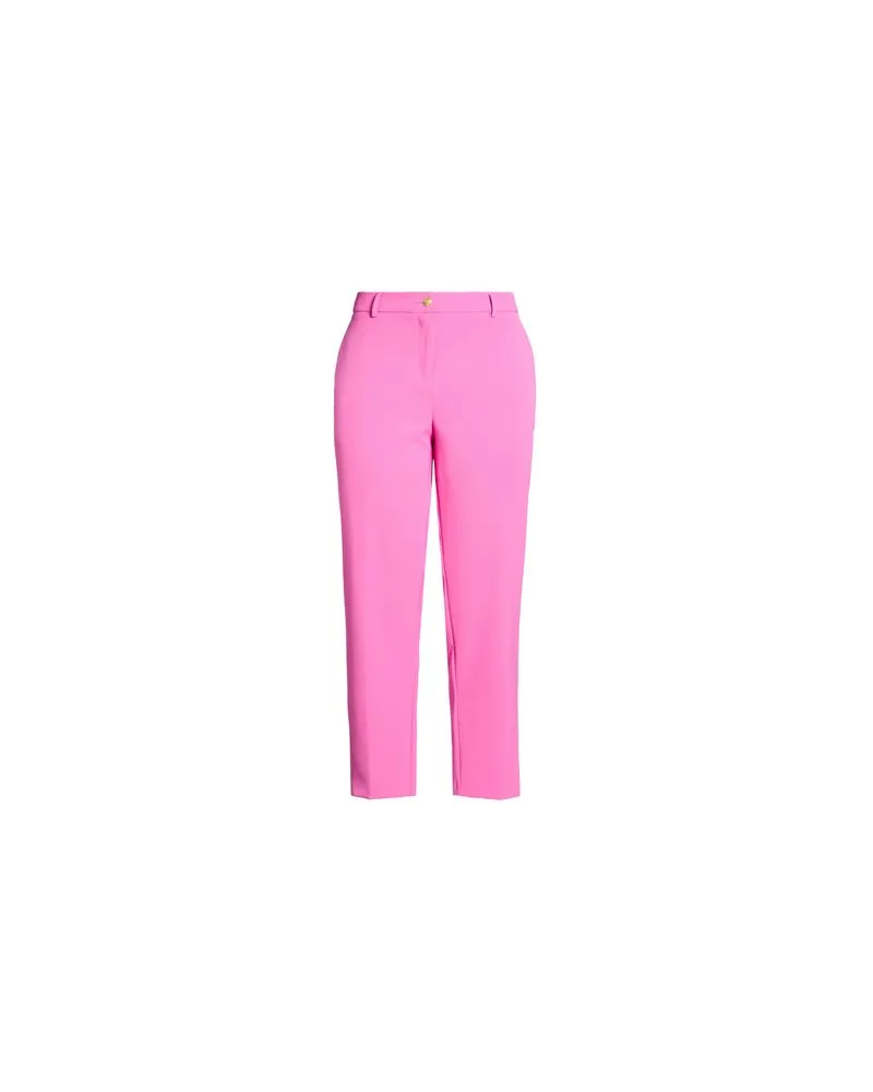 NENETTE HOSEN & RÖCKE - Hosenauf YOOX.COM Fuchsia