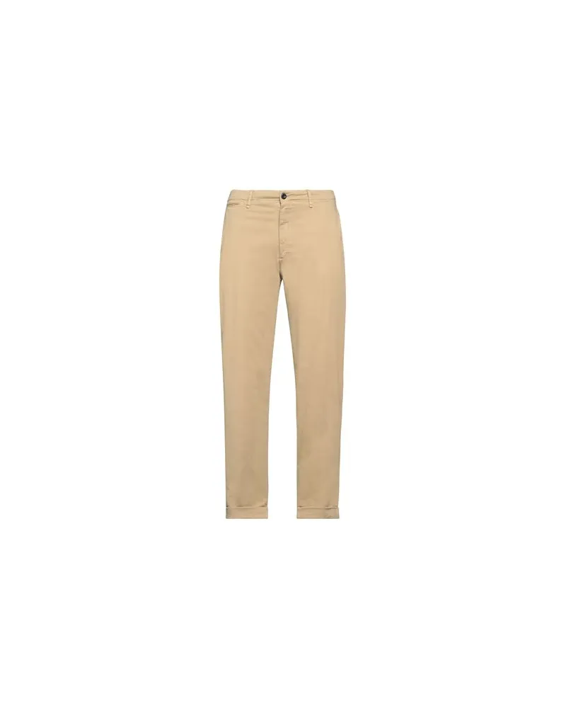 Incotex SLACKS BY SLOWEAR - HOSEN & RÖCKE - Hosenauf YOOX.COM Salbeigrün
