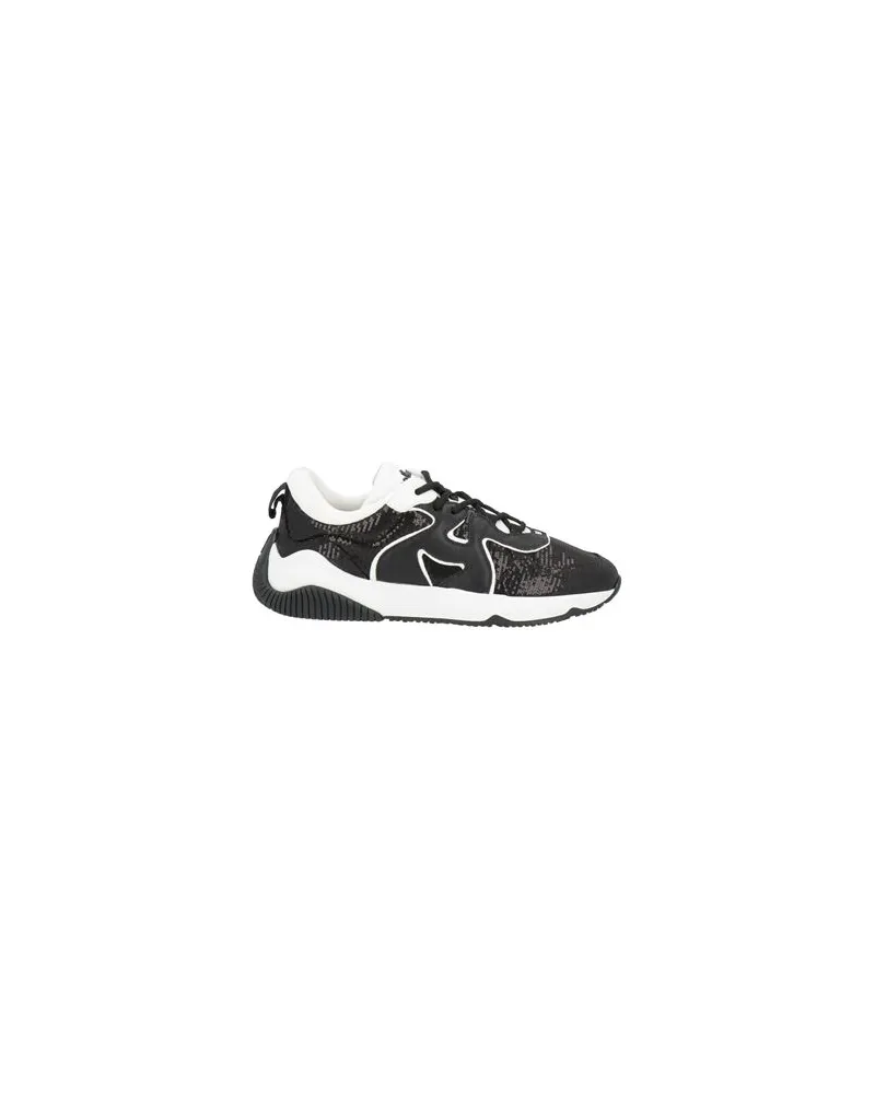 Hogan SCHUHE - Sneakersauf YOOX.COM Schwarz