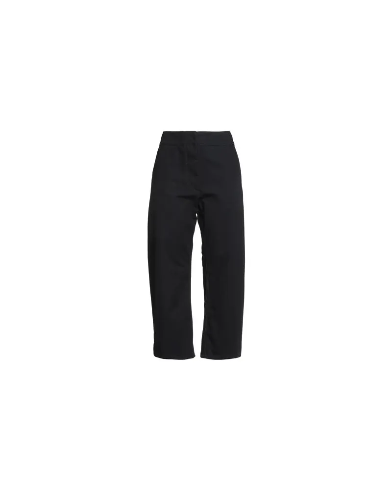 Jil Sander HOSEN & RÖCKE - Hosenauf YOOX.COM Nachtblau