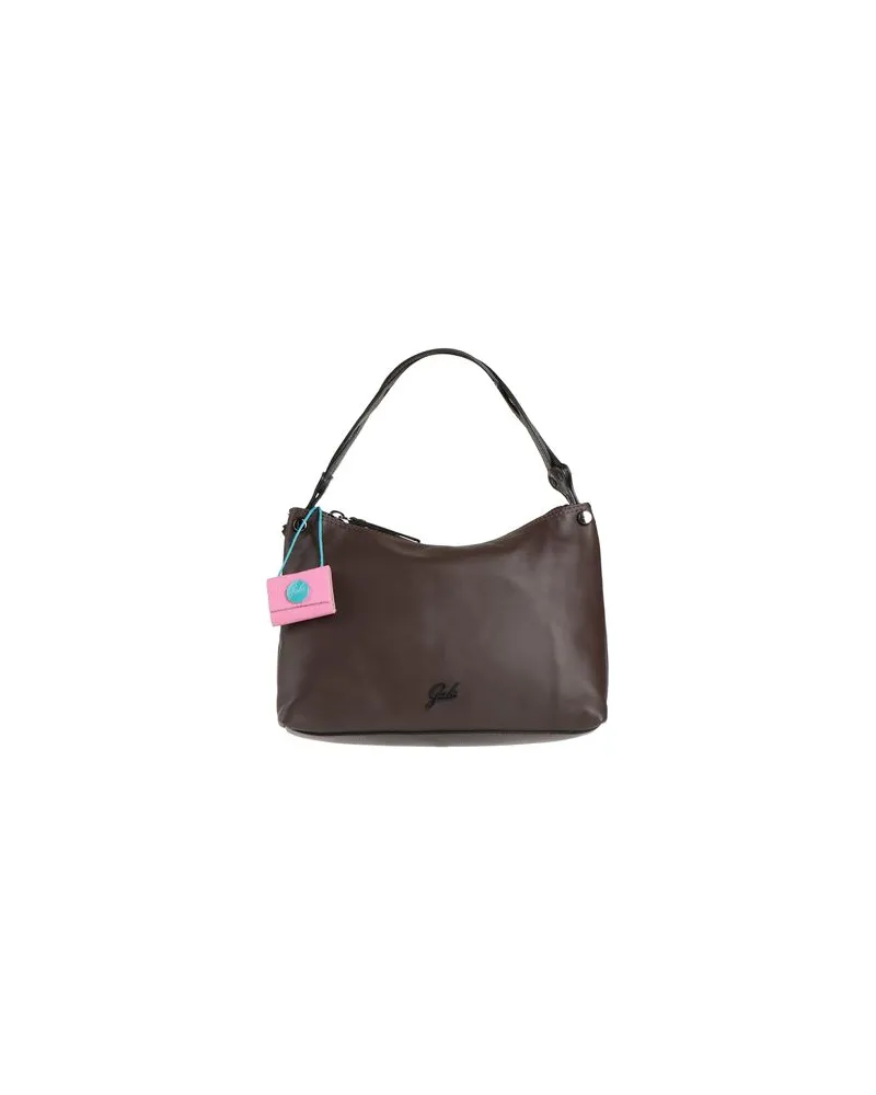 Gabs TASCHEN - Handtaschenauf YOOX.COM Schokobraun