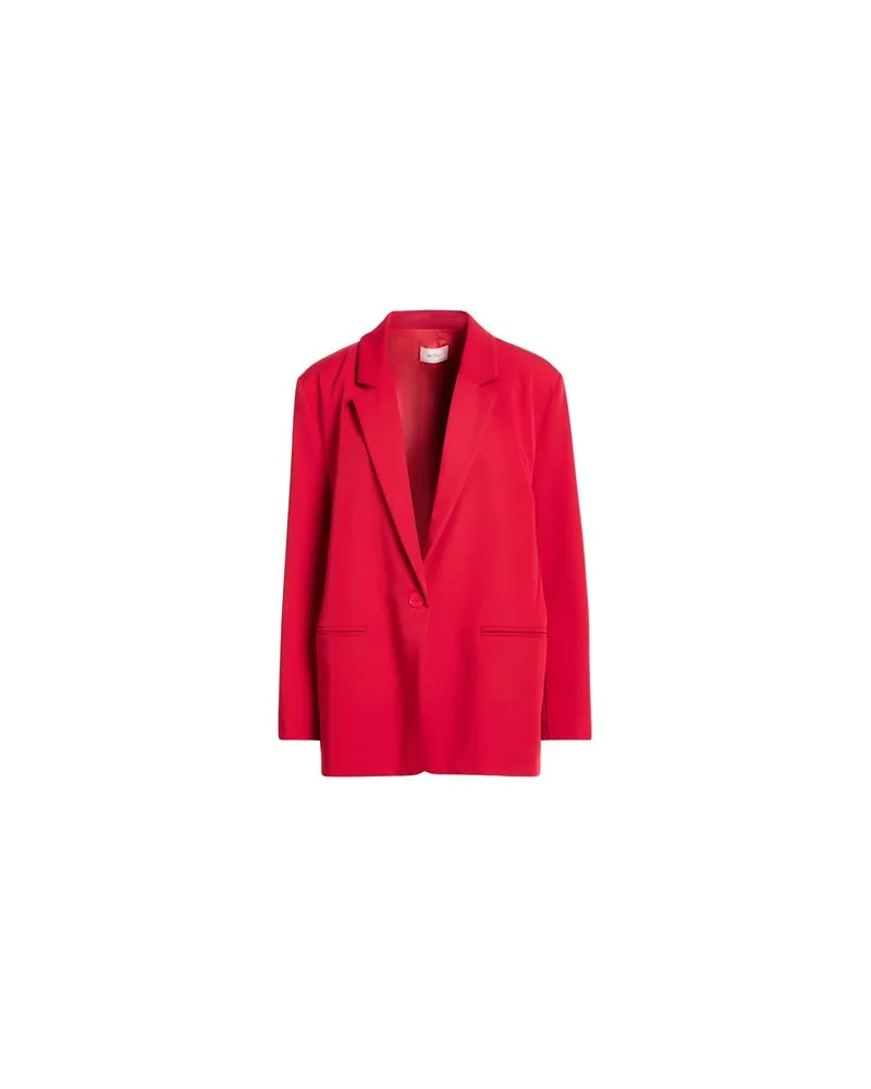 VICOLO ANZÜGE und CO-ORDS - Blazersauf YOOX.COM Rot