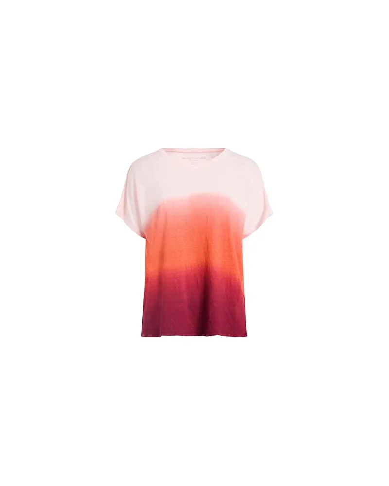 Majestic TOPS - T-shirtsauf YOOX.COM Hellrosa
