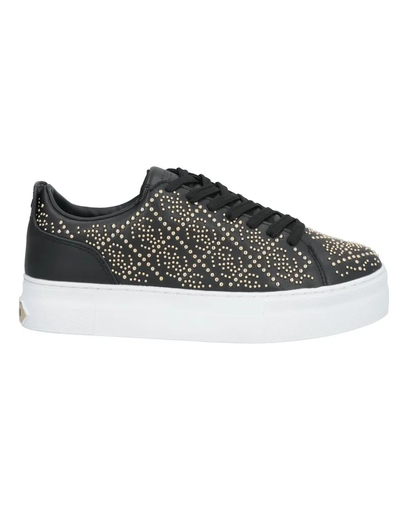 Guess Sneakers Schwarz