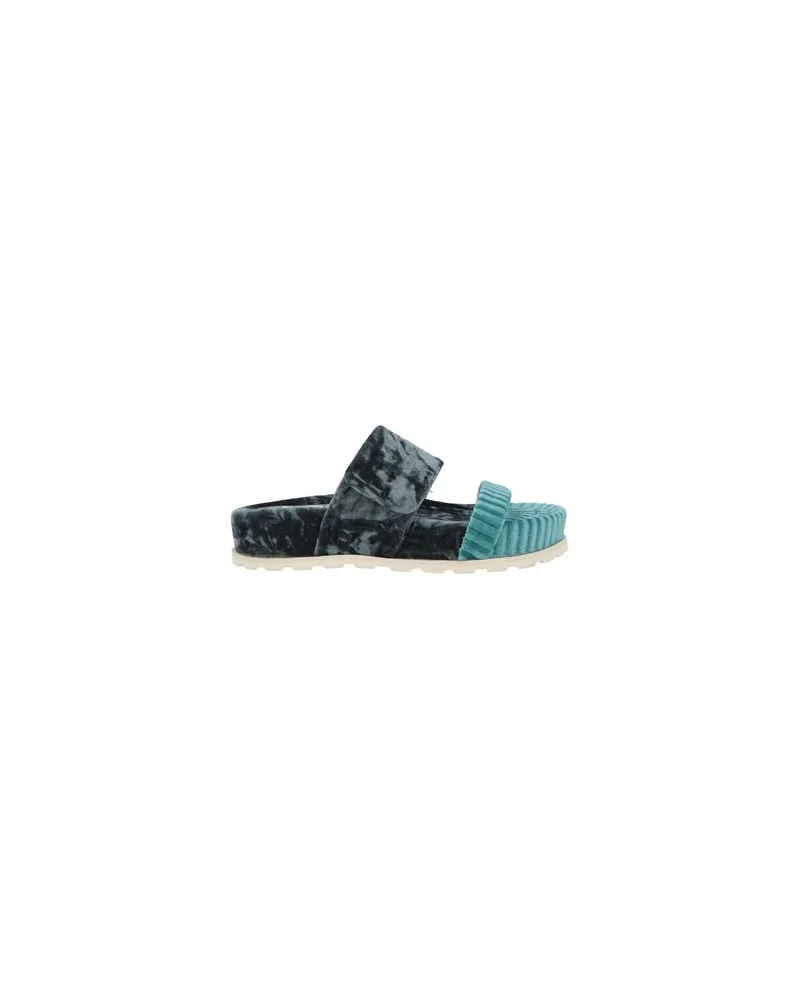 Jeannot SCHUHE - Sandalenauf YOOX.COM Taubenblau