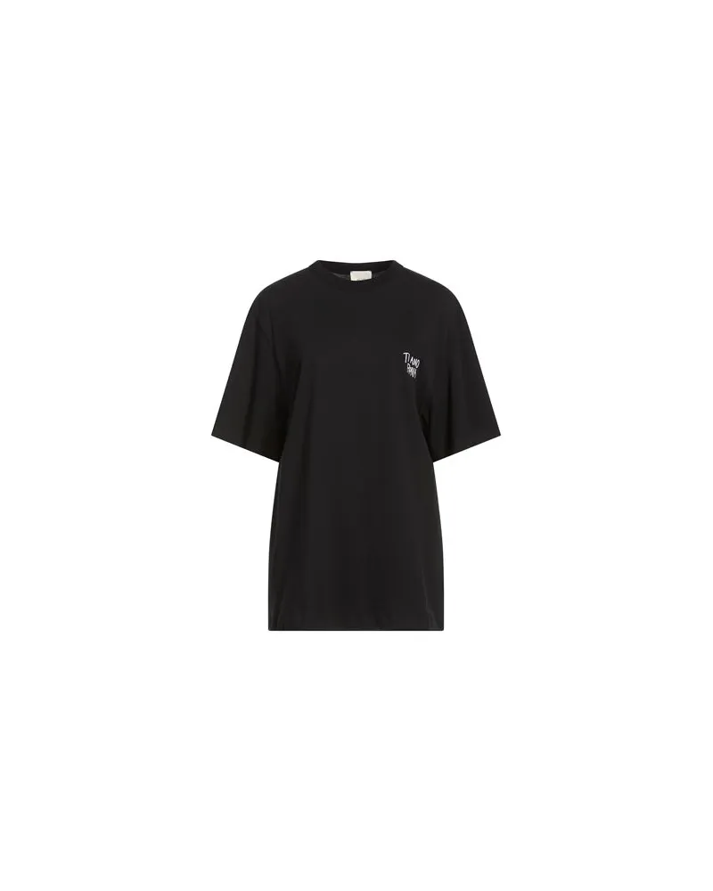ALYSI TOPS - T-shirtsauf YOOX.COM Schwarz