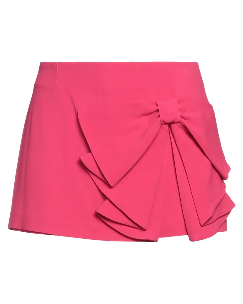 RED Valentino Shorts & Bermudashorts Purpur