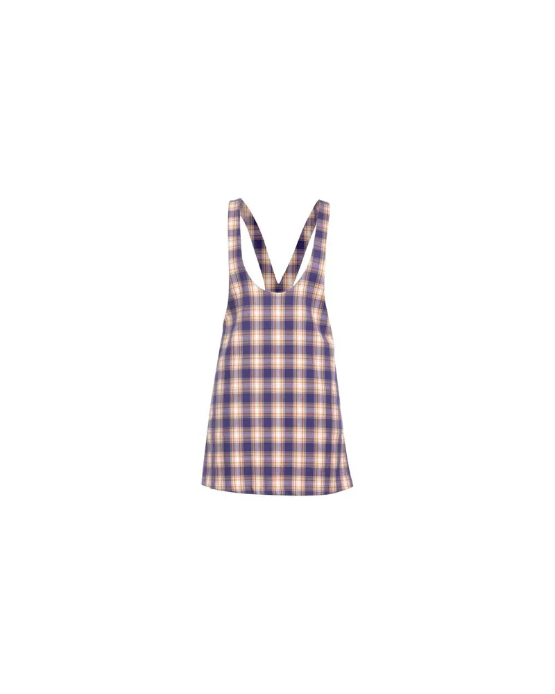 VICOLO KLEIDER - Mini-Kleiderauf YOOX.COM Violett