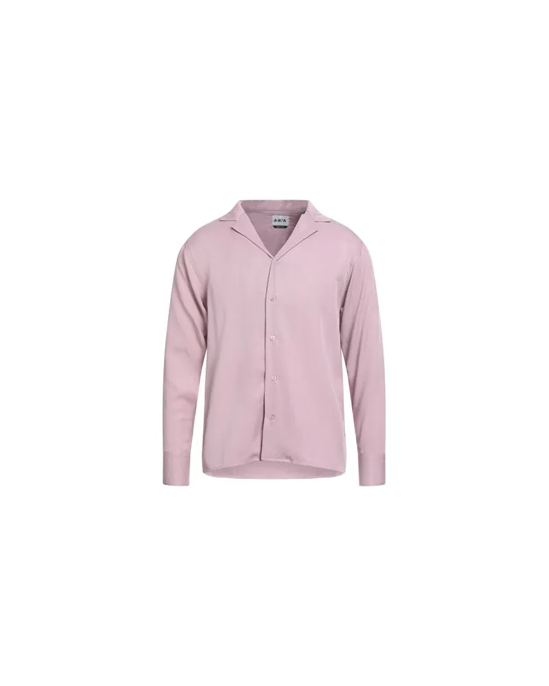 BERNA TOPS - Hemdenauf YOOX.COM Malve