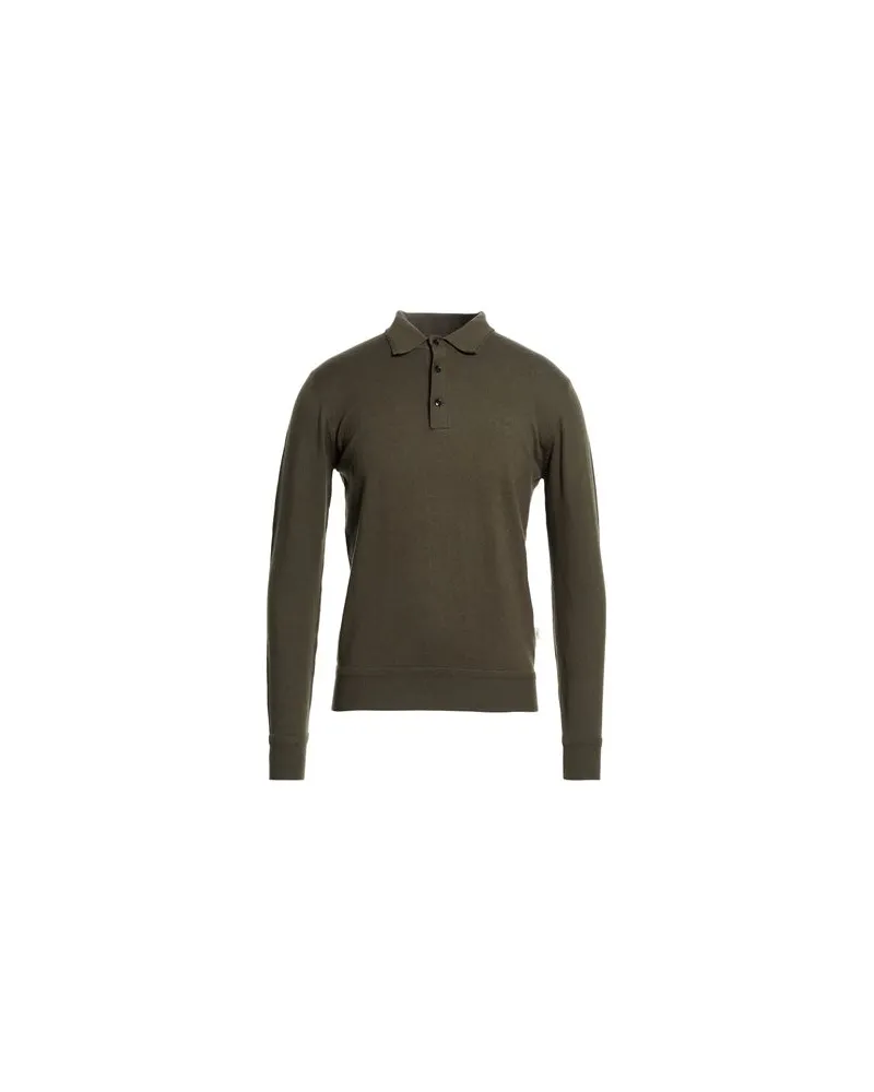 Liu Jo STRICKWAREN - Pulloverauf YOOX.COM Militärgrün