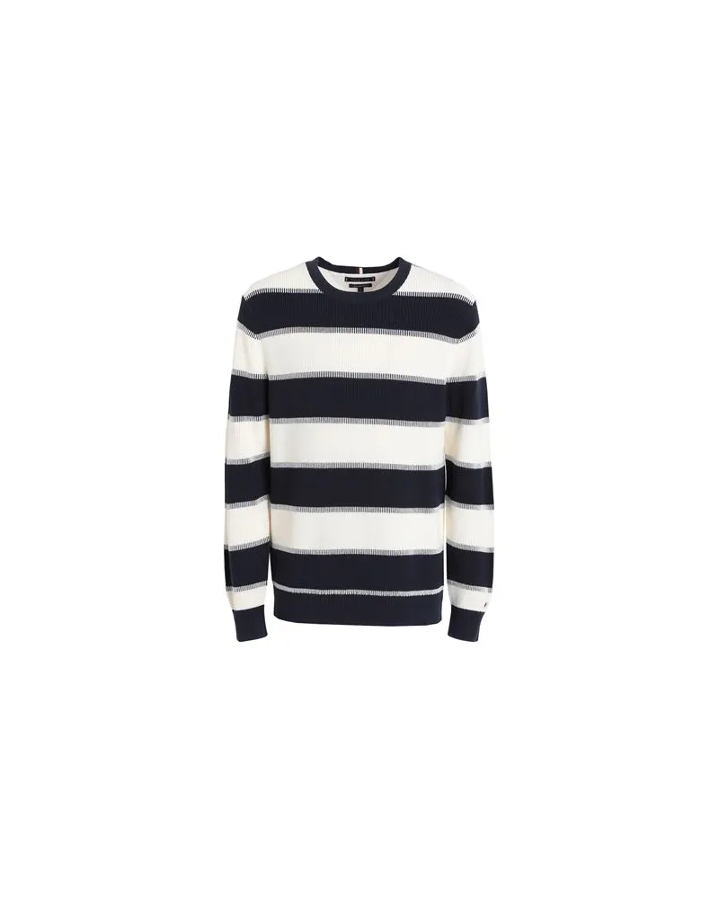 Tommy Hilfiger STRICKWAREN - Pulloverauf YOOX.COM Marineblau