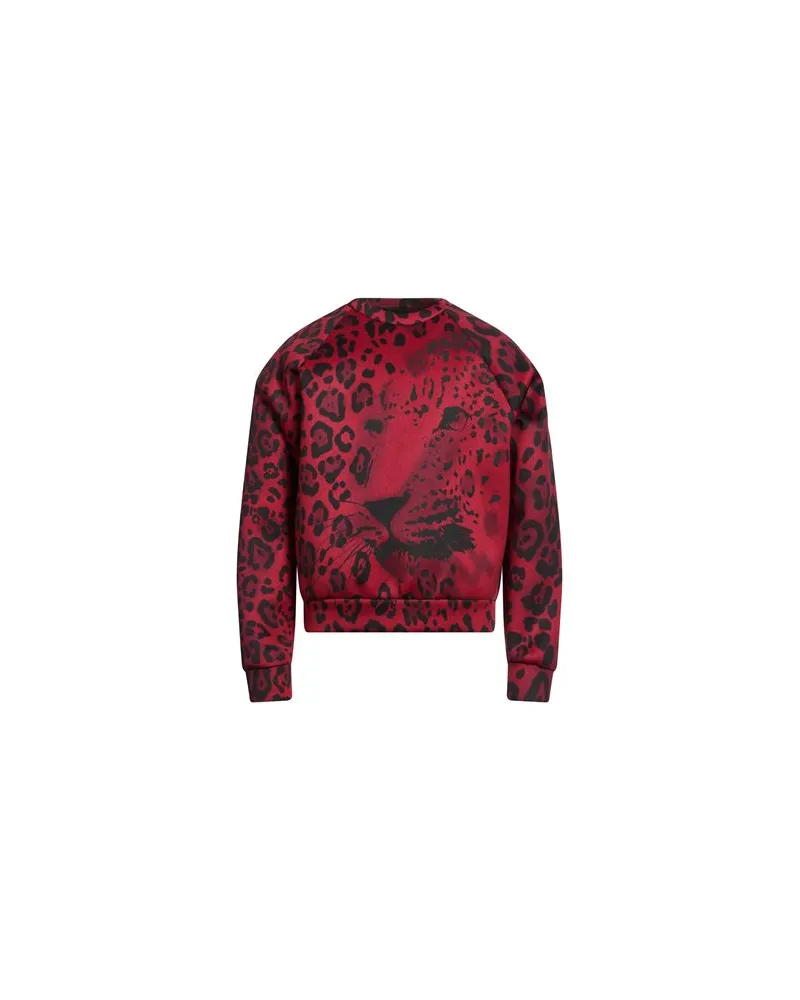 Dolce & Gabbana TOPS - Sweatshirtsauf YOOX.COM Rot