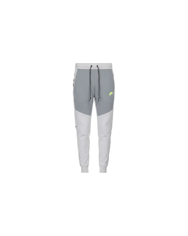Nike HOSEN & RÖCKE - Hosenauf YOOX.COM Hellgrau