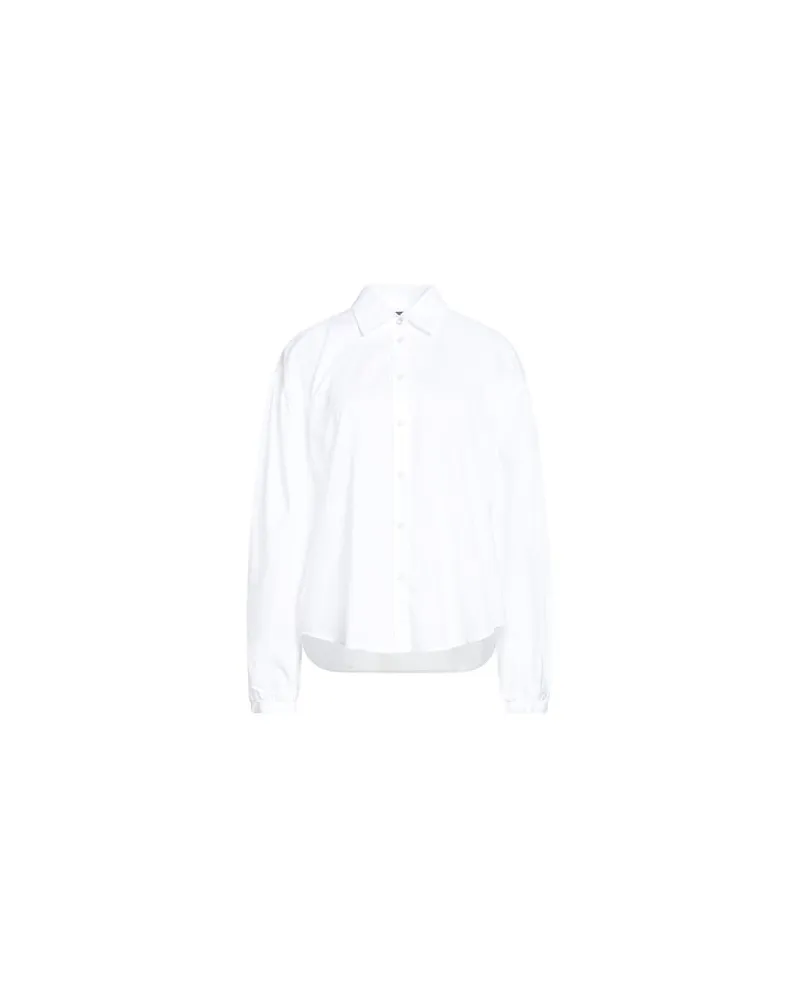 HUGO BOSS TOPS - Hemdenauf YOOX.COM Weiß
