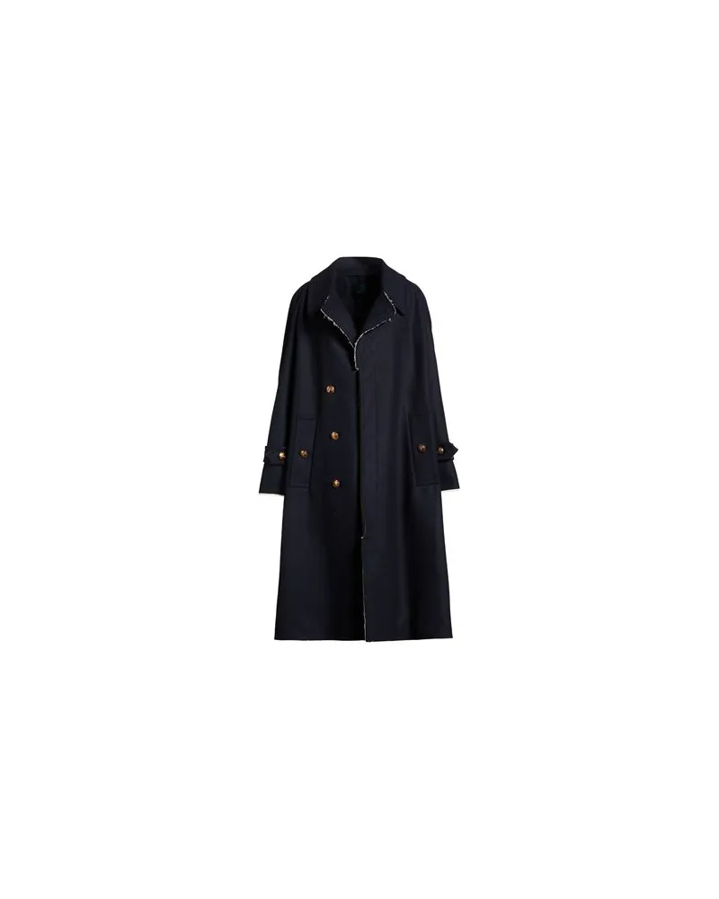 Jejia JACKEN & MÄNTEL - Mäntelauf YOOX.COM Nachtblau