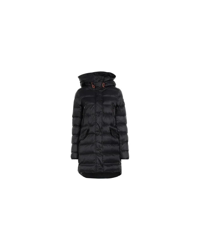 DEKKER JACKEN & MÄNTEL - Pufferjacken & Daunenjackenauf YOOX.COM Schwarz