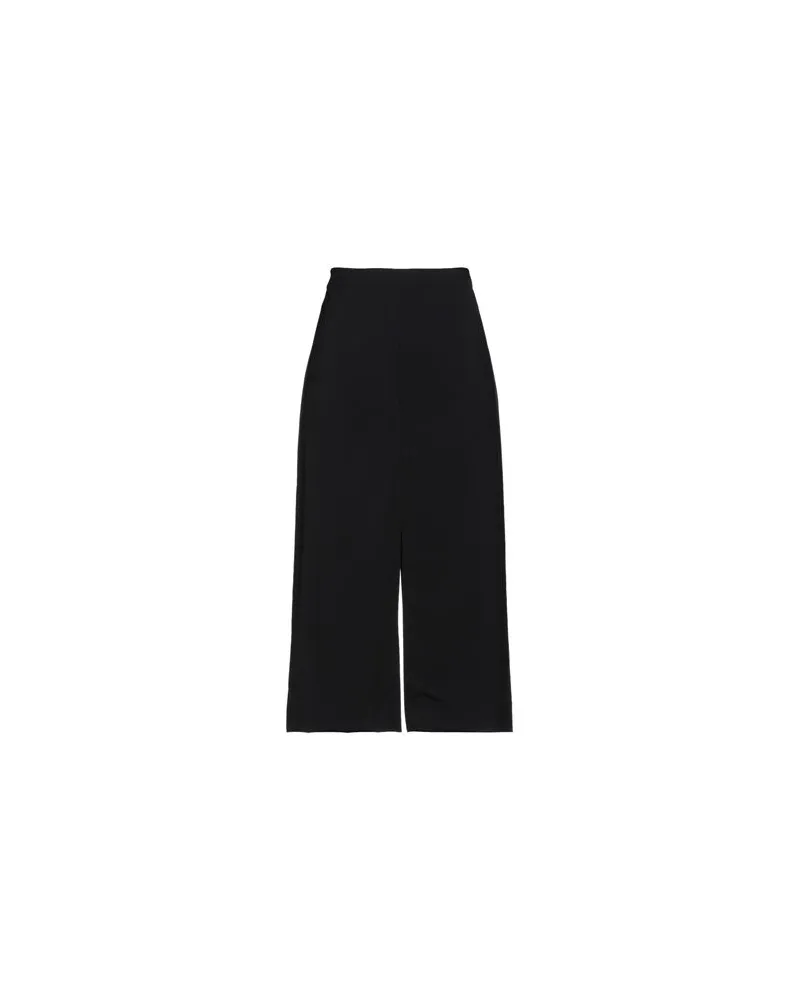 Co HOSEN & RÖCKE - Midi-Röckeauf YOOX.COM Schwarz