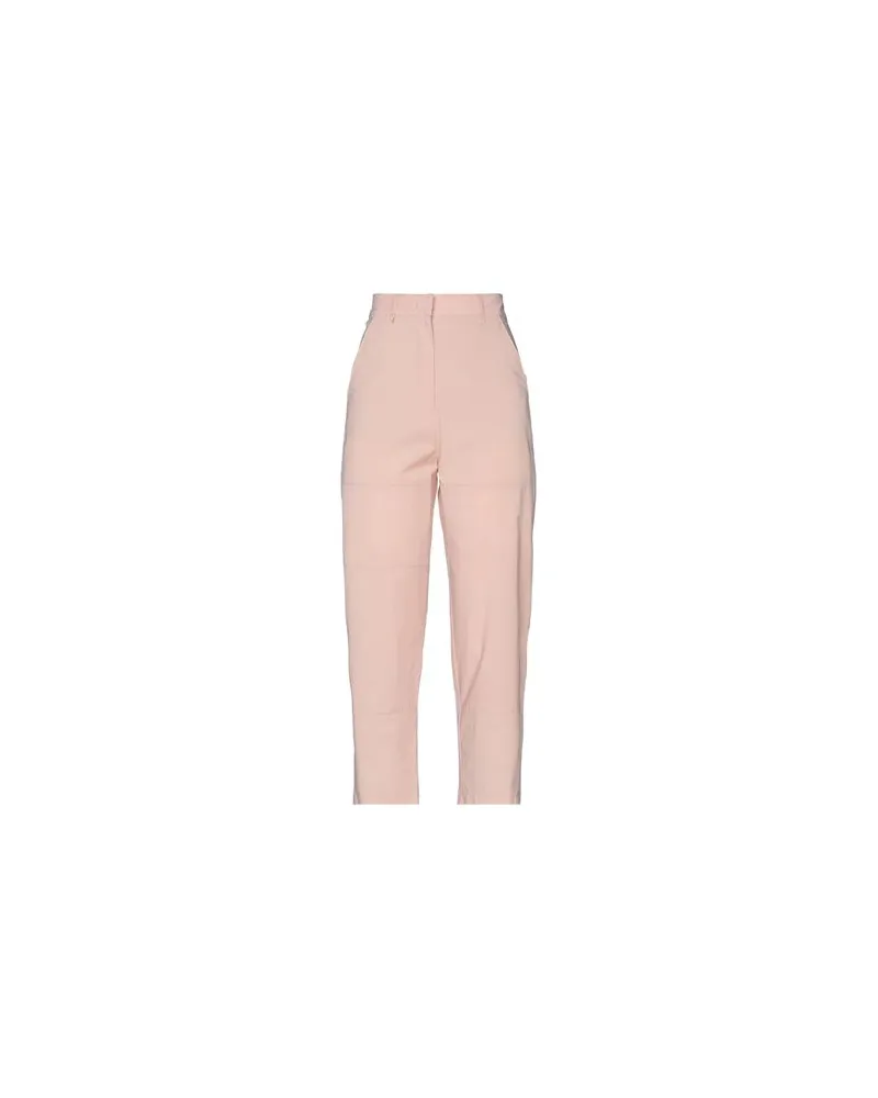 Pinko HOSEN & RÖCKE - Hosenauf YOOX.COM Rosa