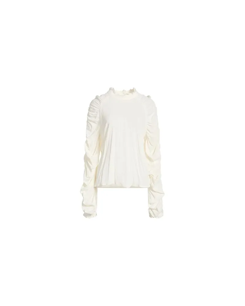 Twin-Set TOPS - Topsauf YOOX.COM Weiß