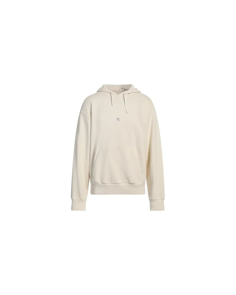 Givenchy TOPS - Sweatshirtsauf YOOX.COM Cremeweiß