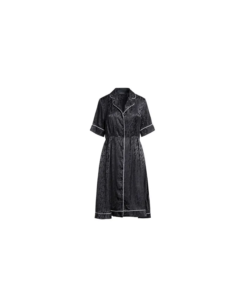 Marco Bologna KLEIDER - Midi-Kleiderauf YOOX.COM Schwarz