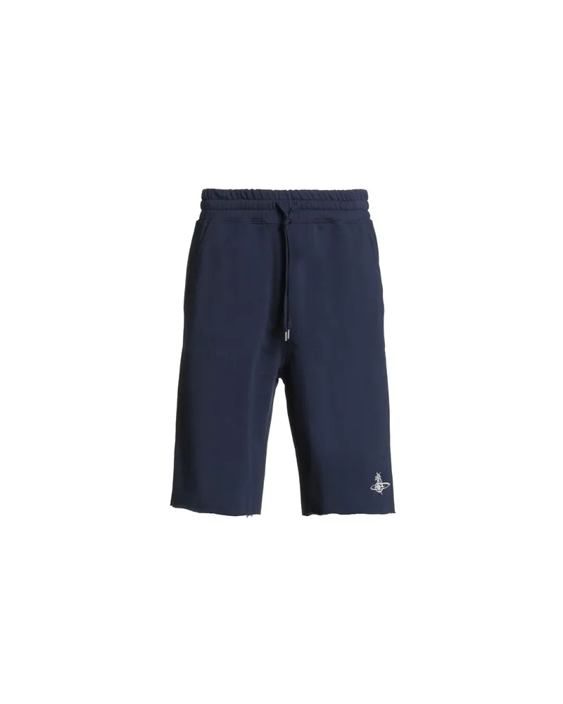 Vivienne Westwood HOSEN & RÖCKE - Shorts & Bermudashortsauf YOOX.COM Marineblau