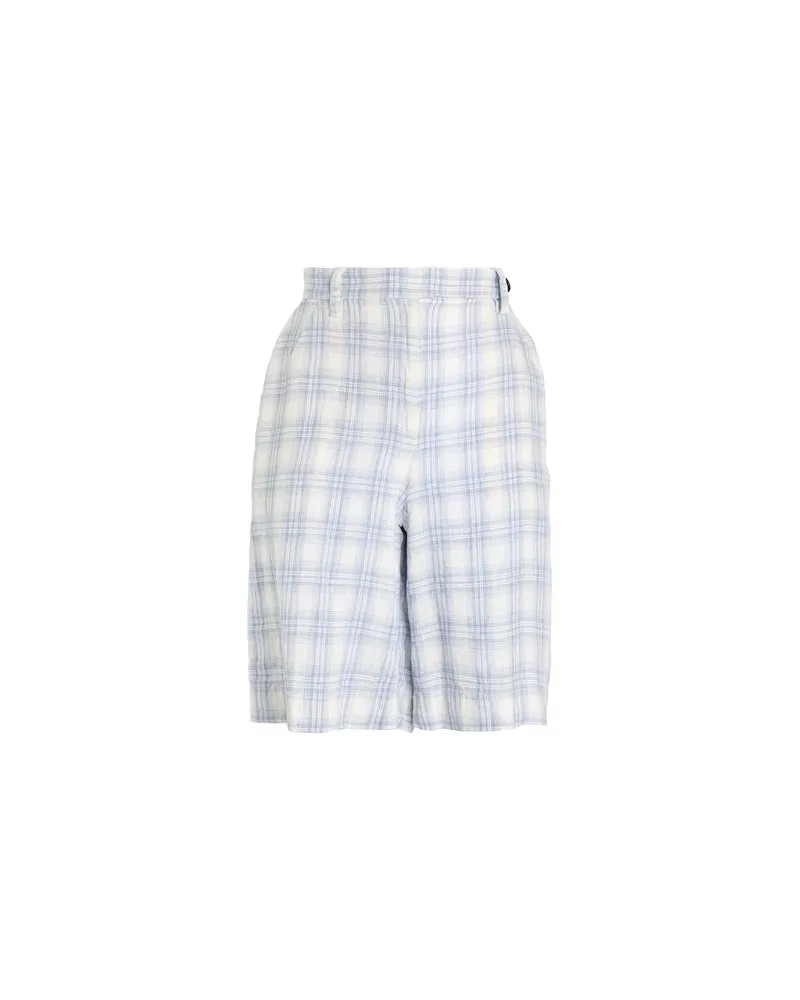 Massimo Alba HOSEN & RÖCKE - Shorts & Bermudashortsauf YOOX.COM Hellblau