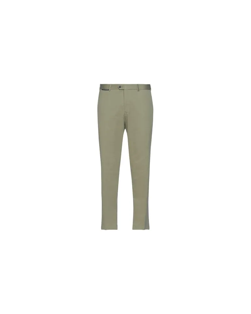 Hiltl HOSEN & RÖCKE - Hosenauf YOOX.COM Militärgrün